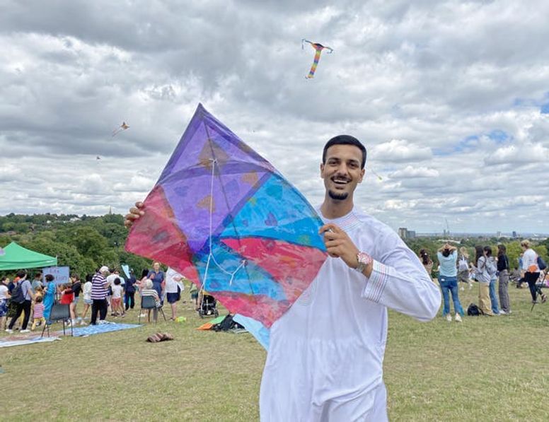 afghan kites
