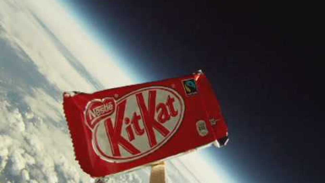 The 400,000 KitKat bar heist is the gift that keeps on giving