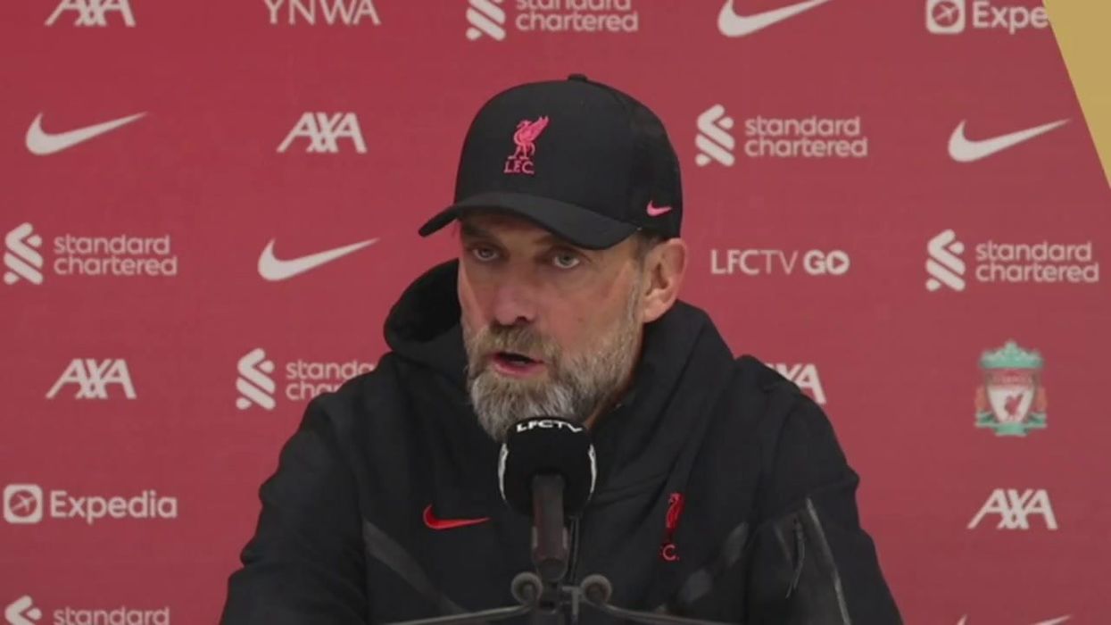 Liverpool fans in stitches as Darwin Nunez trolls Everton players during brawl