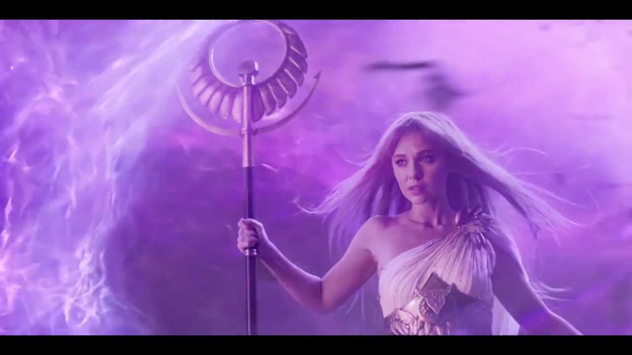 How does 'their positive and negative traits' ranking on TikTok work?