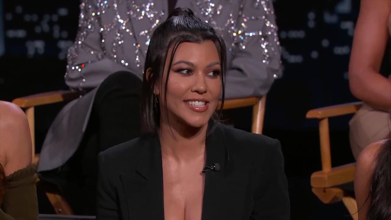 Pasta portions at Kourtney Kardashian's wedding called 'saddest thing ever'