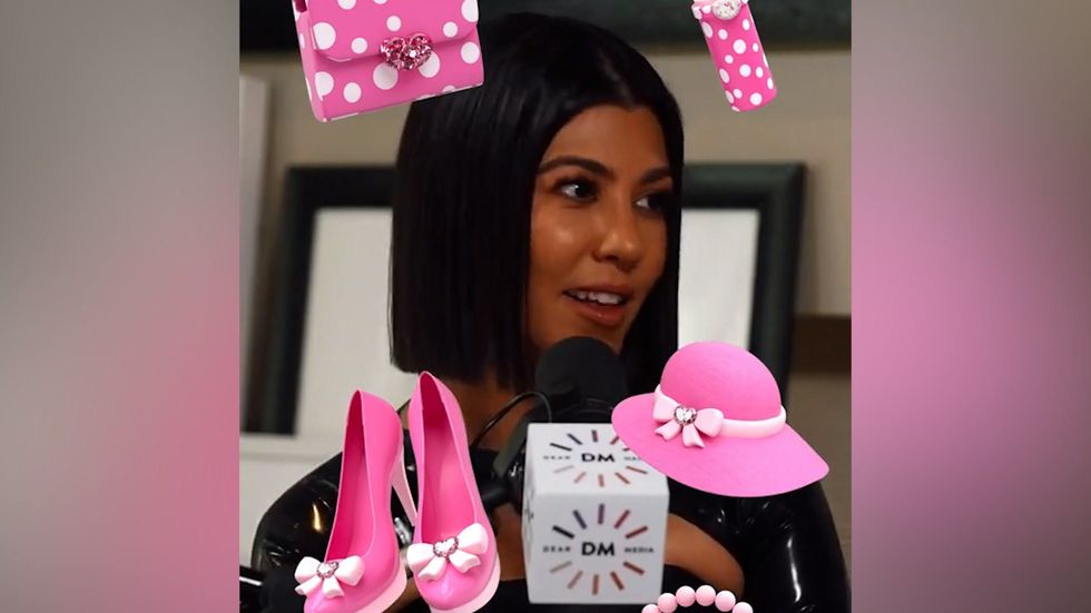 Kourtney Kardashian reveals if she ever shops at 'normal' stores anymore