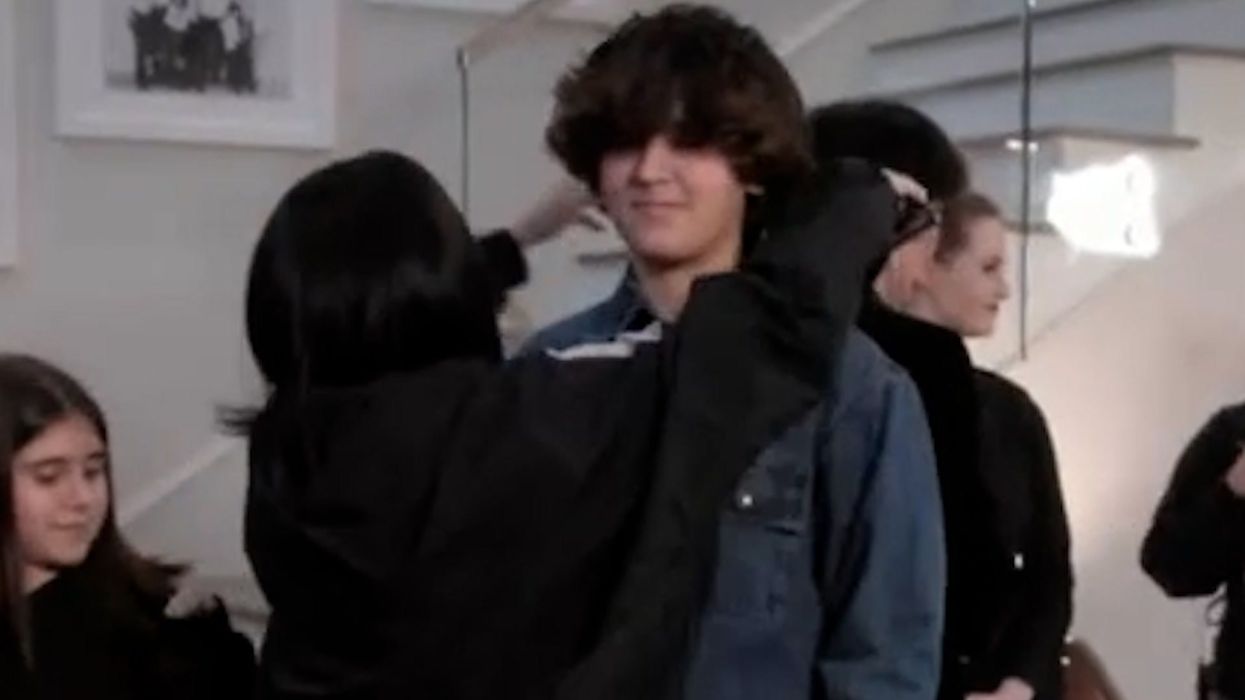 Kourtney Kardashian called out over NSFW Halloween decorations