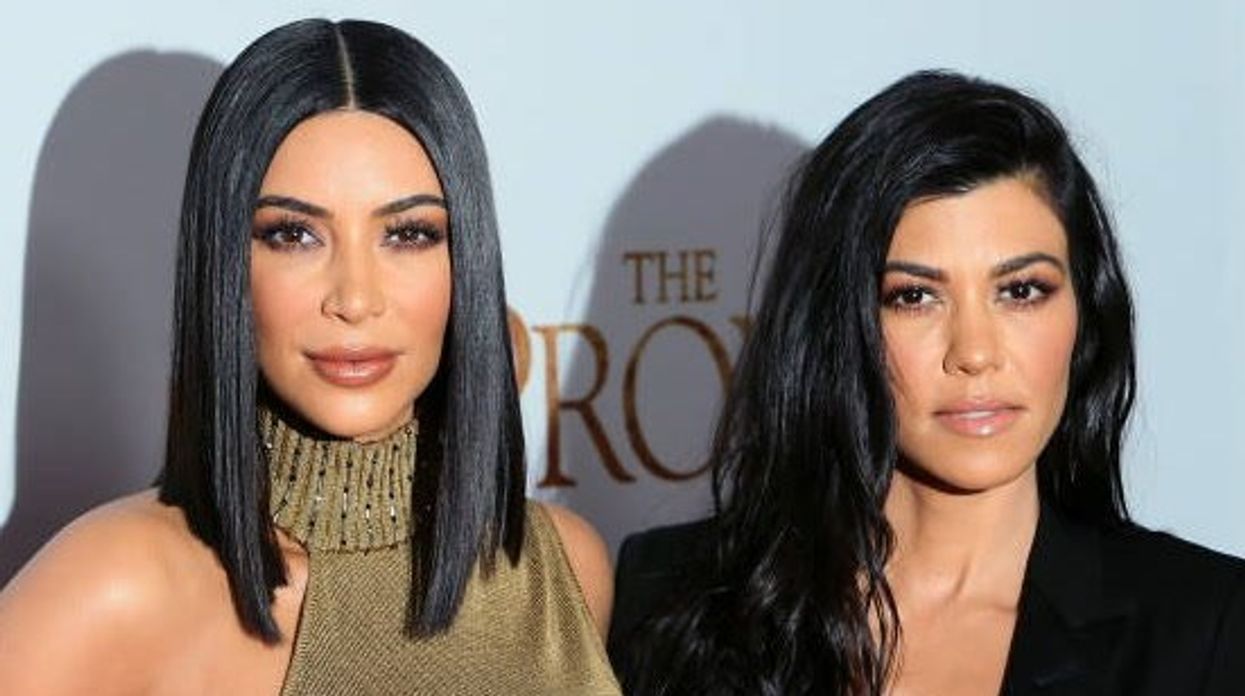 Fans divided over Kourtney Kardashian's clash with 'narcissist' Kim