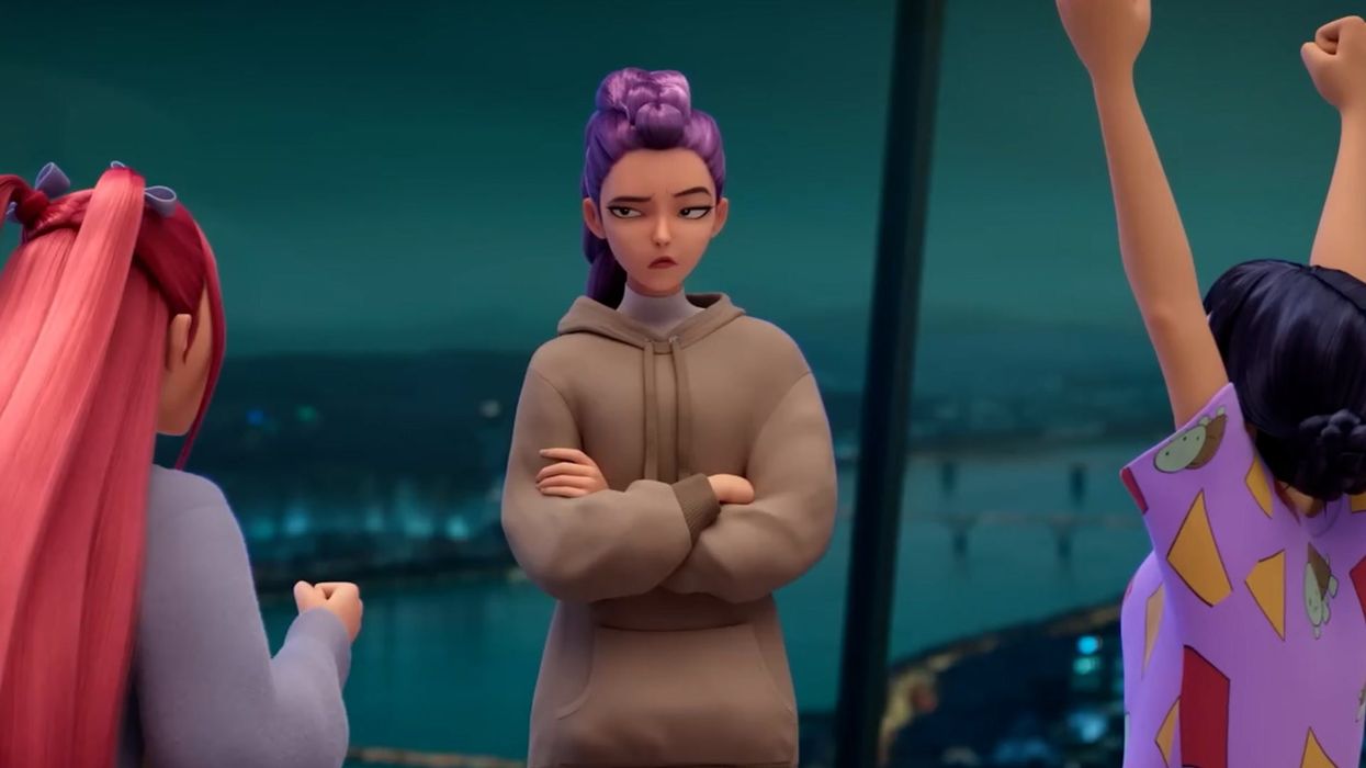 Netflix’s Kpop Demon Hunters is a massive hit in cinemas - here's everything you need to know