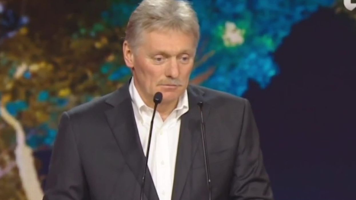 Kremlin forced to deny 'lies' that 'mega active' Putin uses body doubles