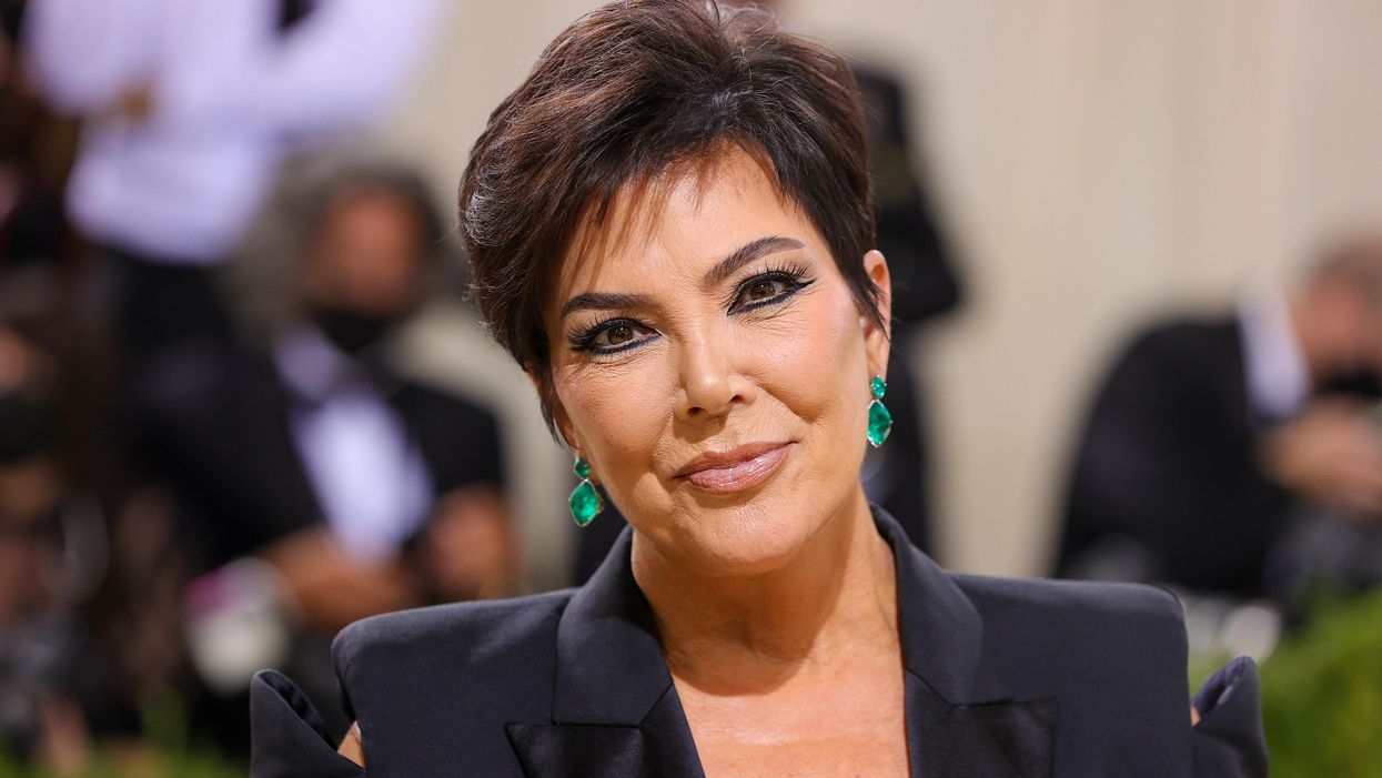 Kris Jenner can remember 'almost all' of the names of her 11 grandkids