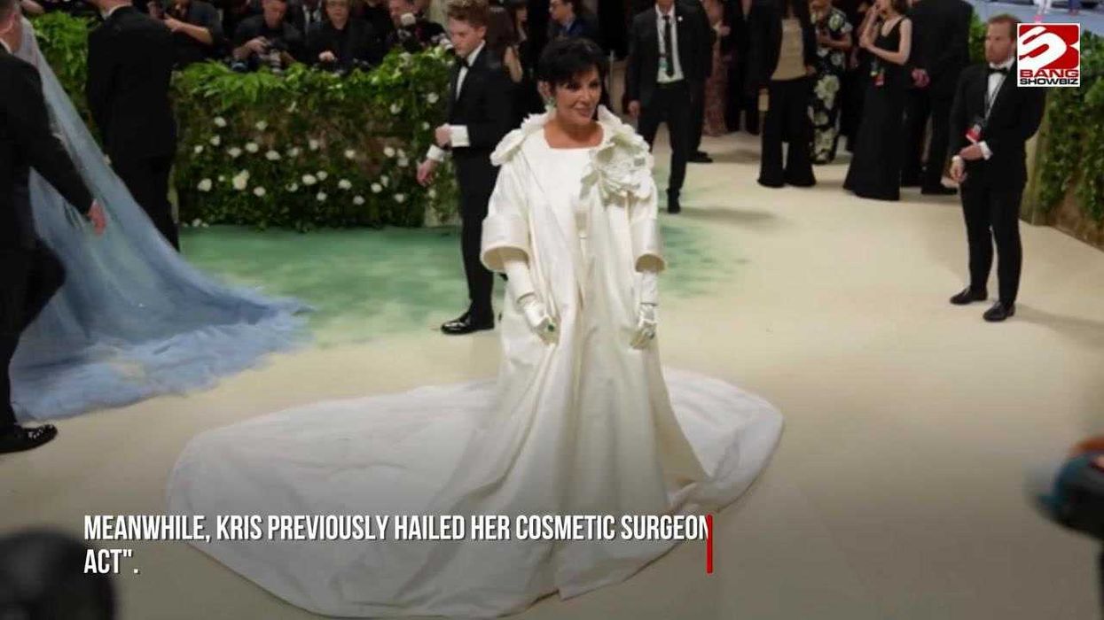 Kris Jenner's 70th birthday wasn't short of celebrities - here's everyone that attended