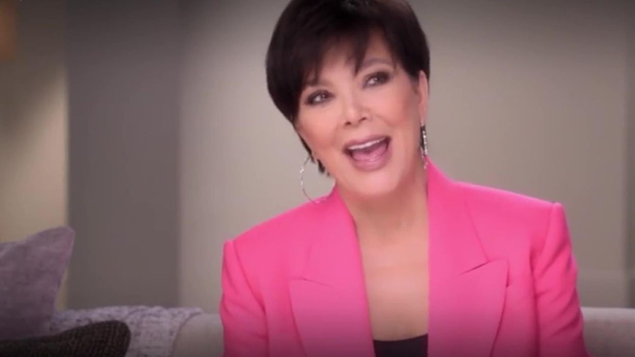 Kris Jenner completely forgot that she owned a house in Beverley Hills