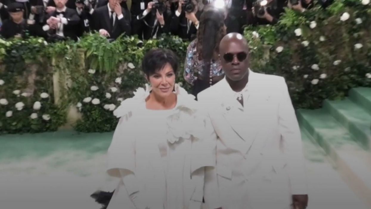 Kris Jenner hints at future marriage to Corey Gamble
