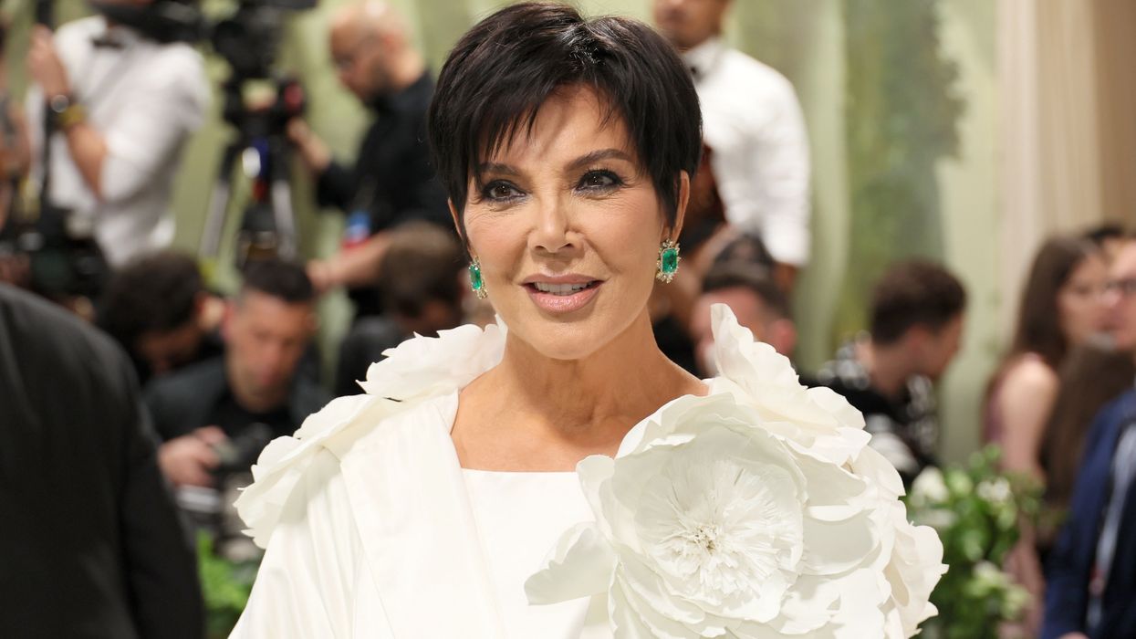 The real reason you'll never see Kris Jenner with grey hair