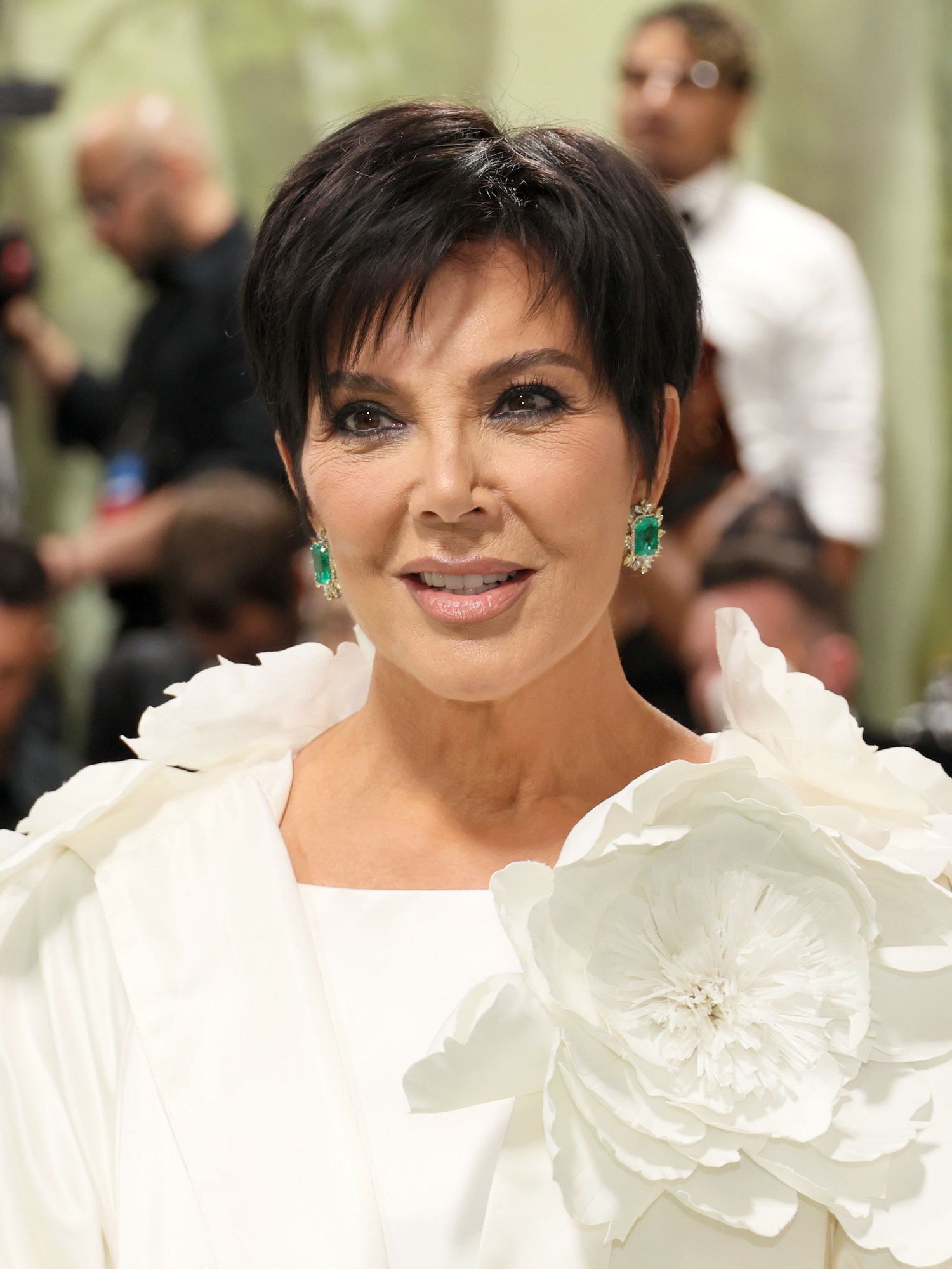 The real reason you'll never see Kris Jenner with grey hair