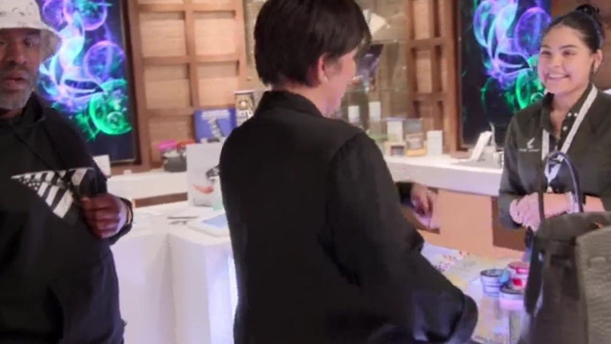 Kris Jenner gets hilariously high after spending $732 on edibles and weed lube