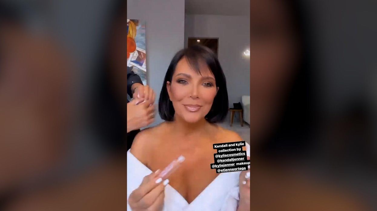 Kris Jenner undergoes dramatic transformation after ditching iconic haircut