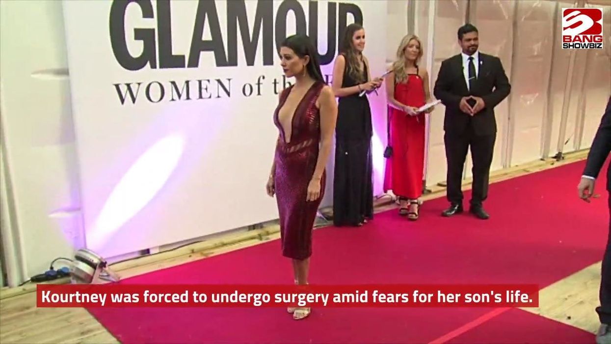 Kylie Jenner breaks down in tears as Kris Jenner reveals health scare