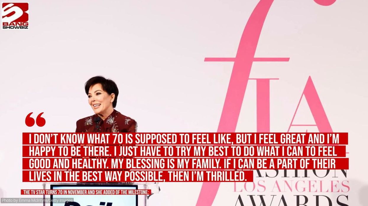 Kris Jenner lashes out over ‘leaked’ Mac photo – here’s what really happened