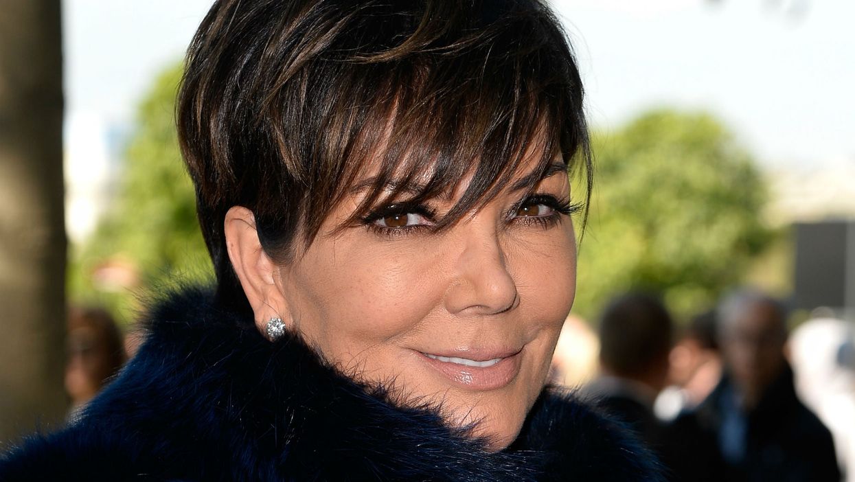 <p>Kris Jenner</p>