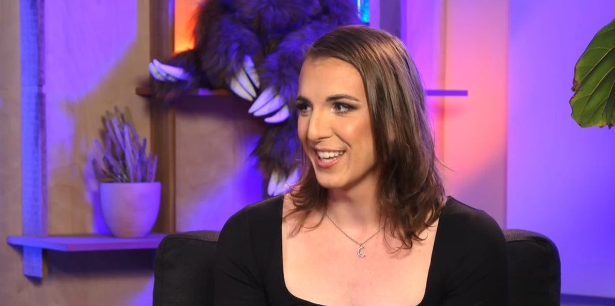 Kris Tyson shares before and after pictures after 6 months of Hormonal