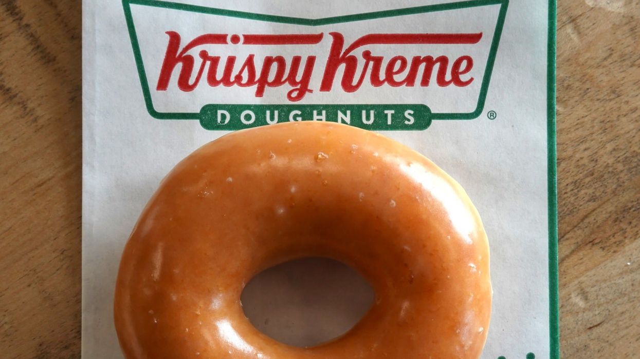 Police on hunt for thief who stole 10,000 Krispy Kreme donuts