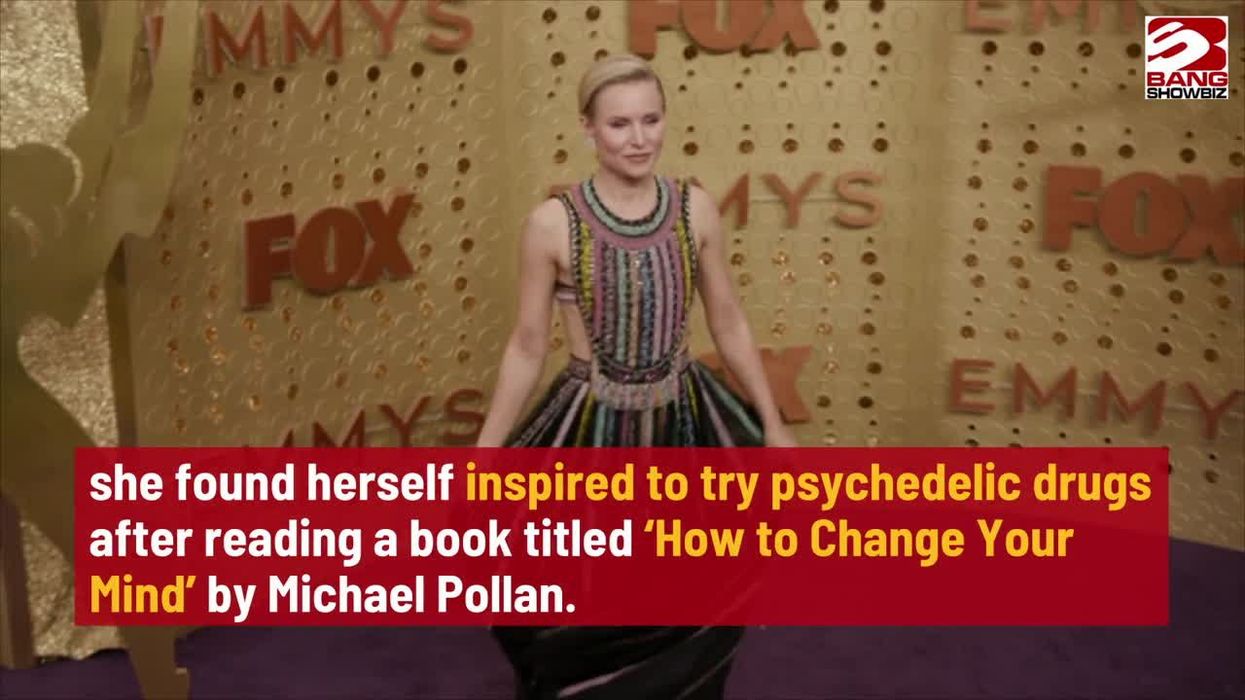 Humans were getting high on hallucinogenic drugs 3,000 years ago, scientists have found