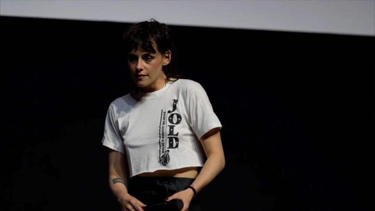 New trailer for Kristen Stewart AI influencer film 'Love me' already has viewers confused