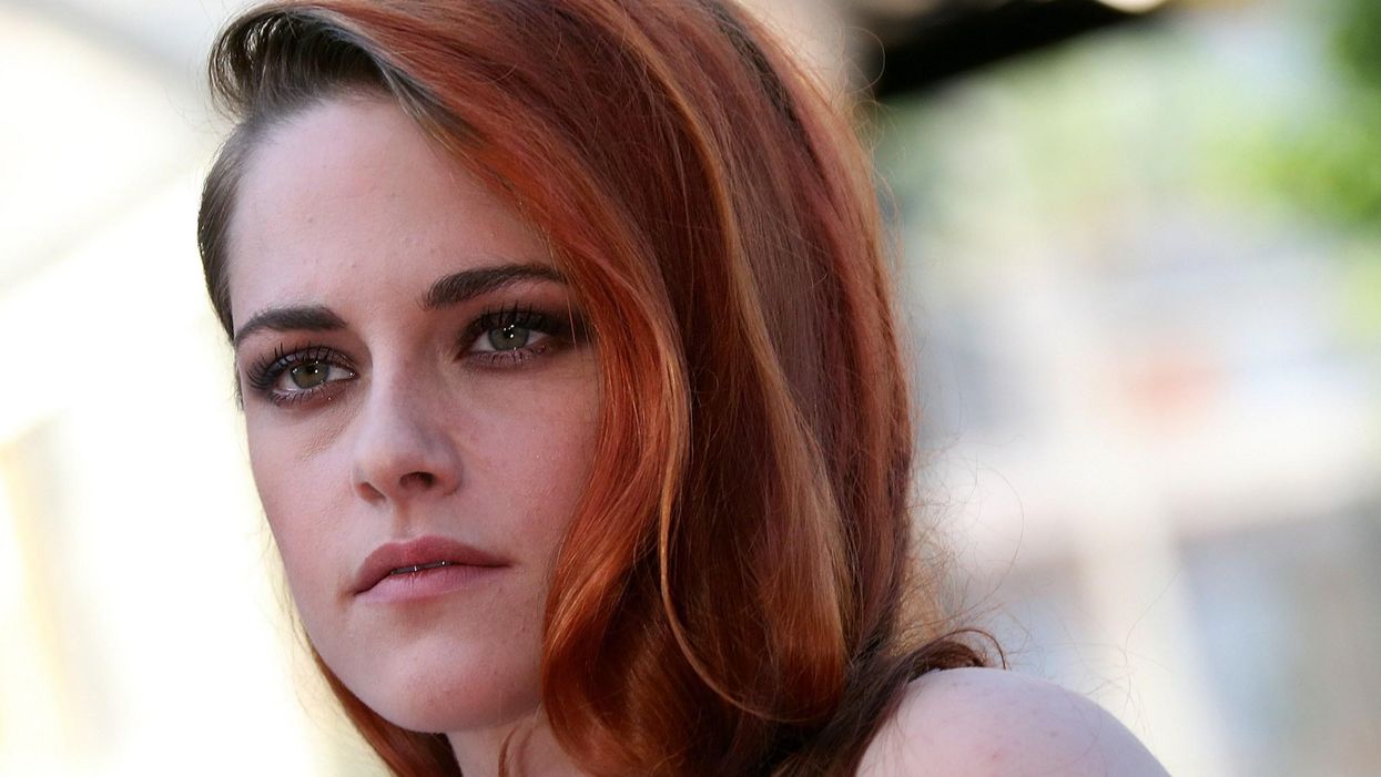 Kristen Stewart