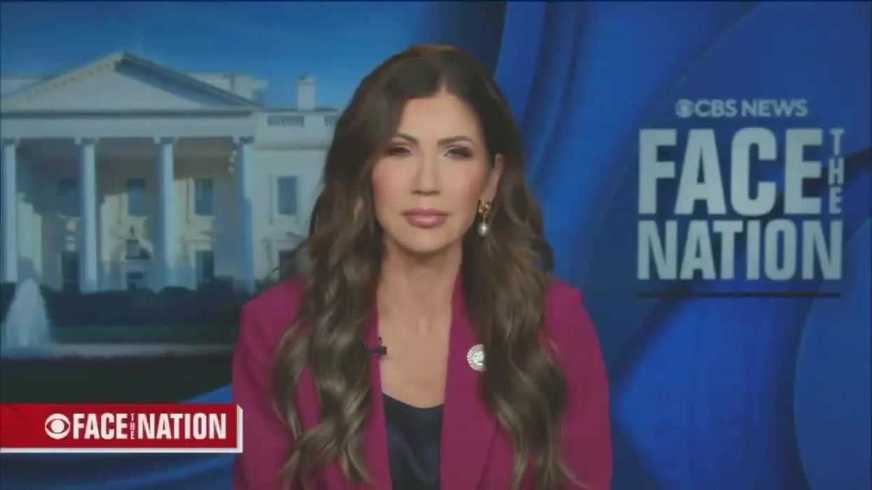 Kristi Noem defends Trump’s National Guard deployment in California with one outlandish claim