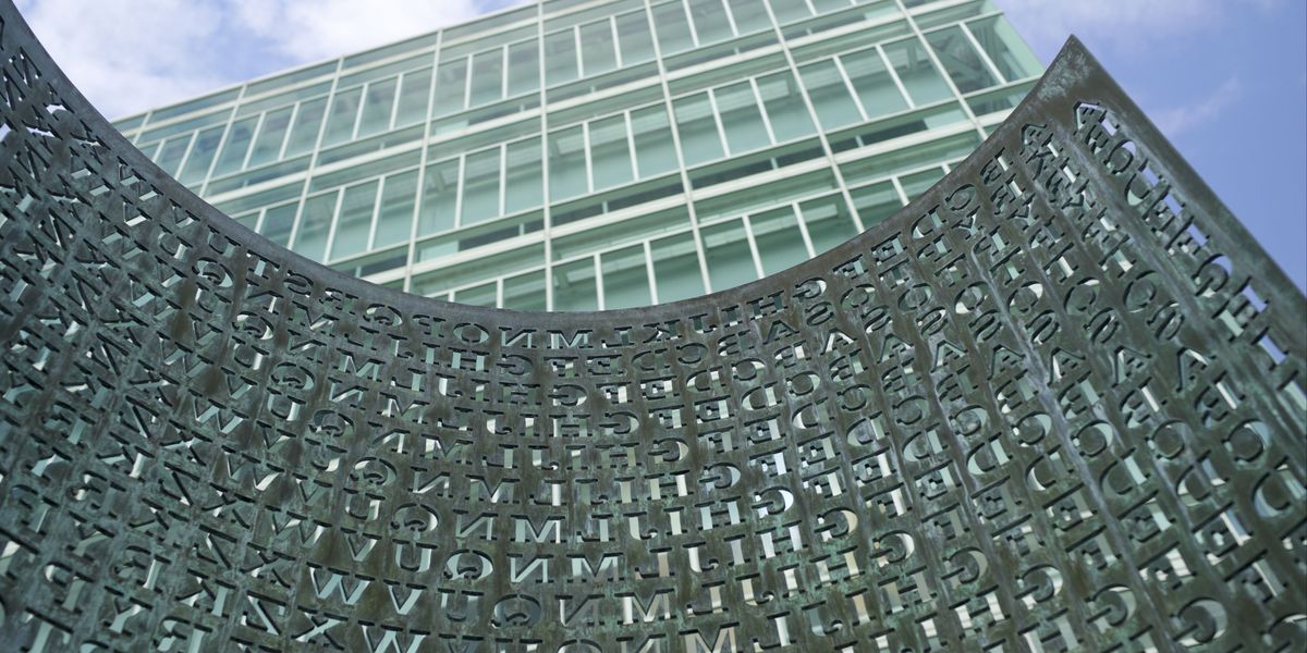 Kryptos: Creator of CIA puzzle left unsolved for decades reveals ...