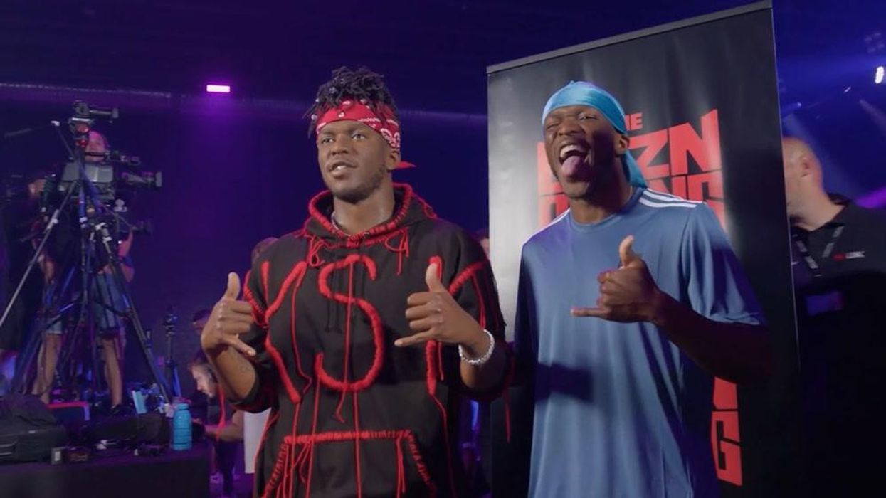 KSI claims that Asda workers are selling Prime drink on the 'black market'