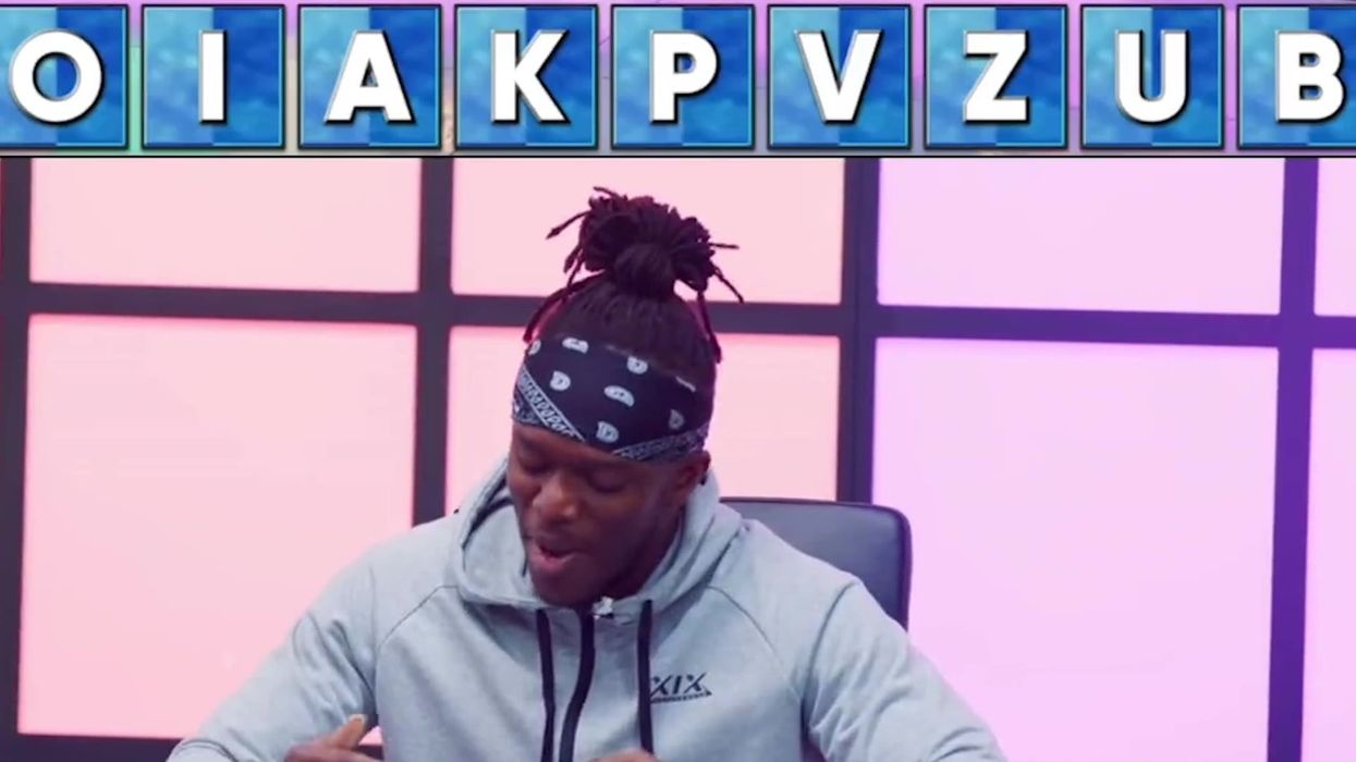 KSI forced to take social media 'break' after using racial slur in Sidemen video
