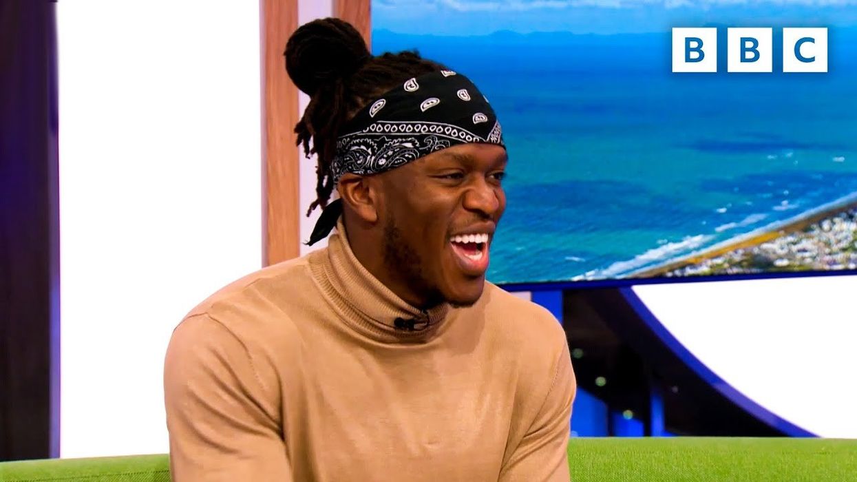 KSI speaks fluent Japanese in new video with worrying AI twist