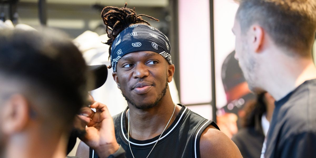 What did KSI say after his new album was leaked on TikTok? | indy100