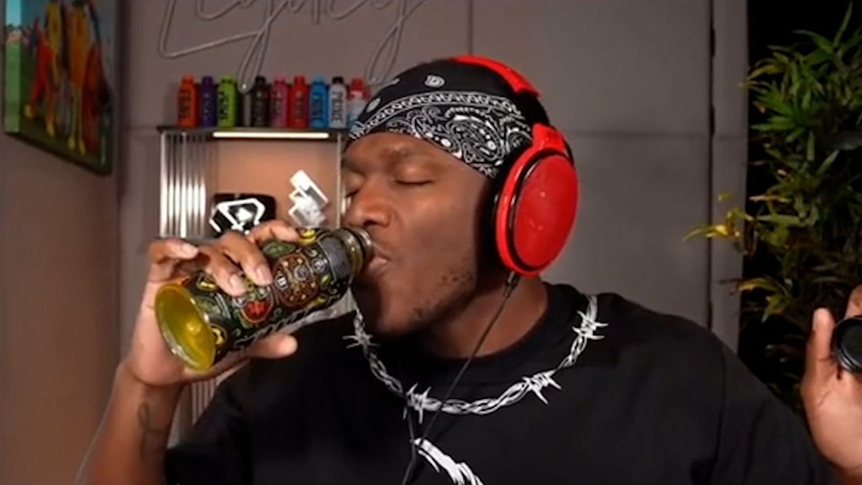 KSI ranks every flavour of Prime drink and fans are astounded by outcome
