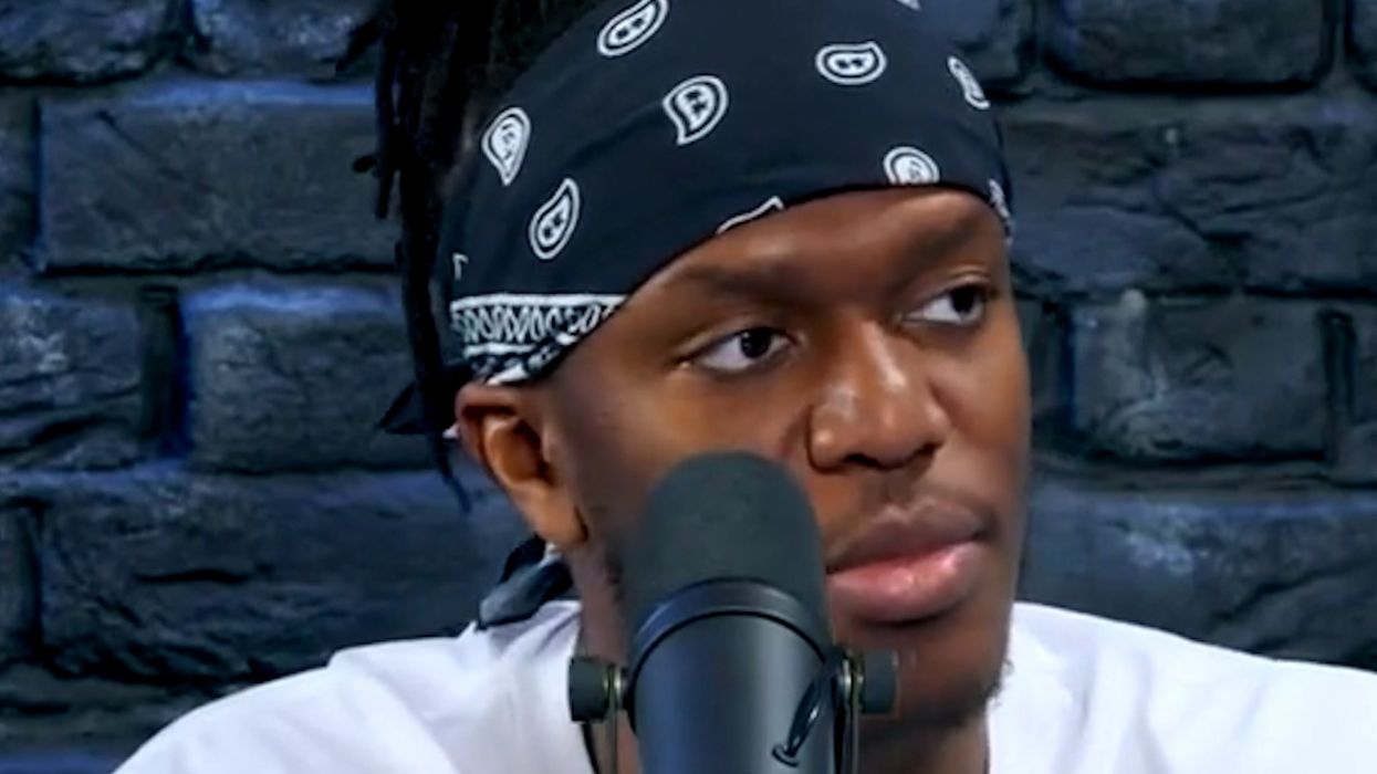 KSI reveals the shockingly low amount of money that he's made from TikTok