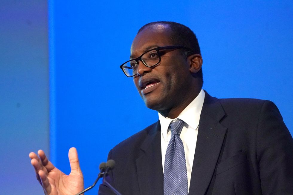 Kwasi Kwarteng (PA)