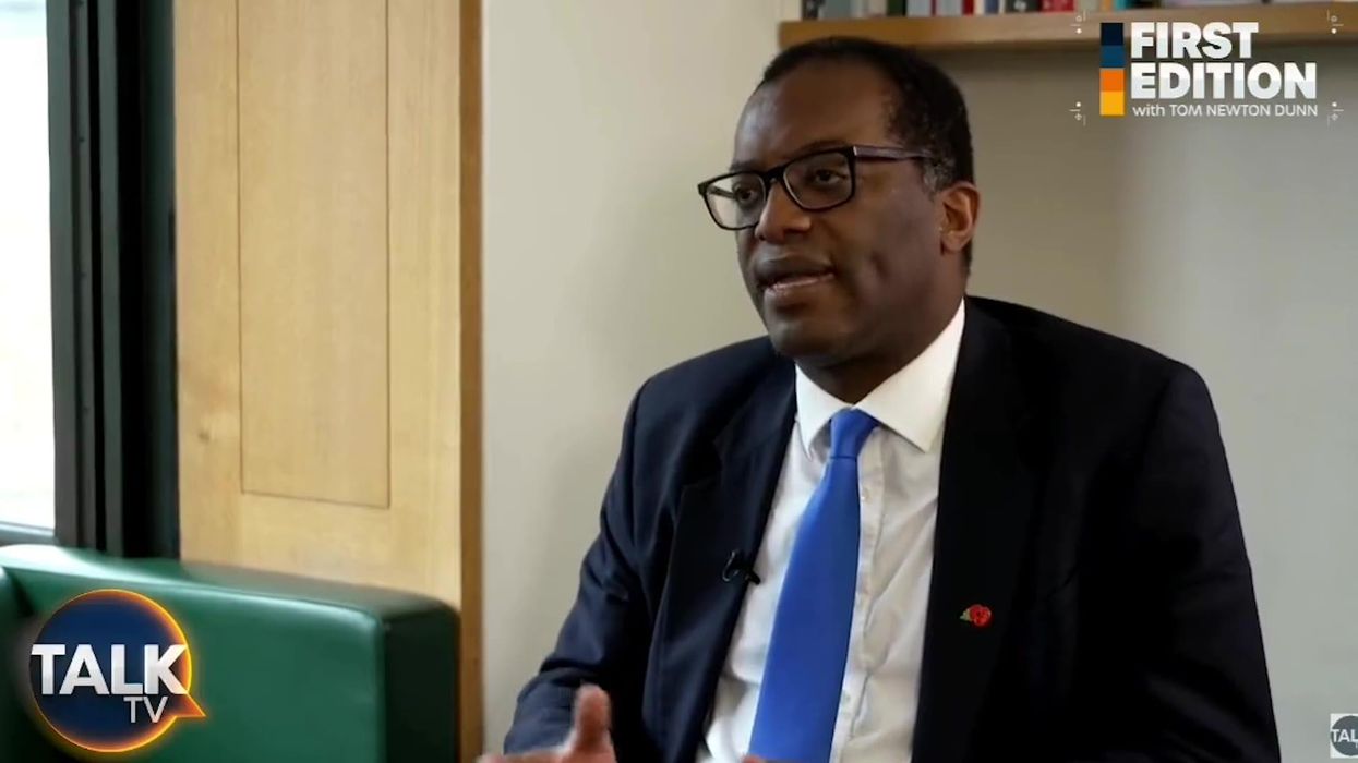 Kwasi Kwarteng called a 'coward' after claiming he told Truss to 'slow down'