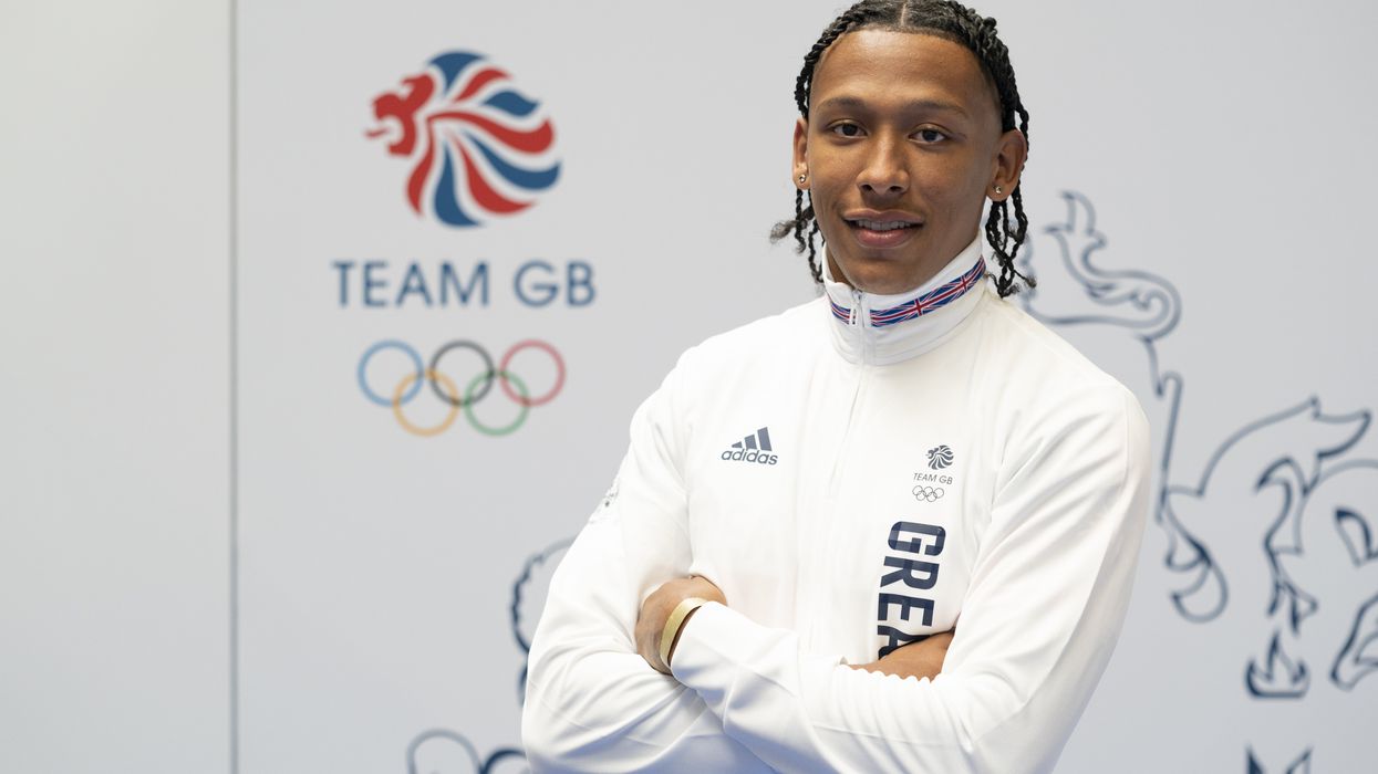 Kye Whyte (Zac Goodwin/PA)