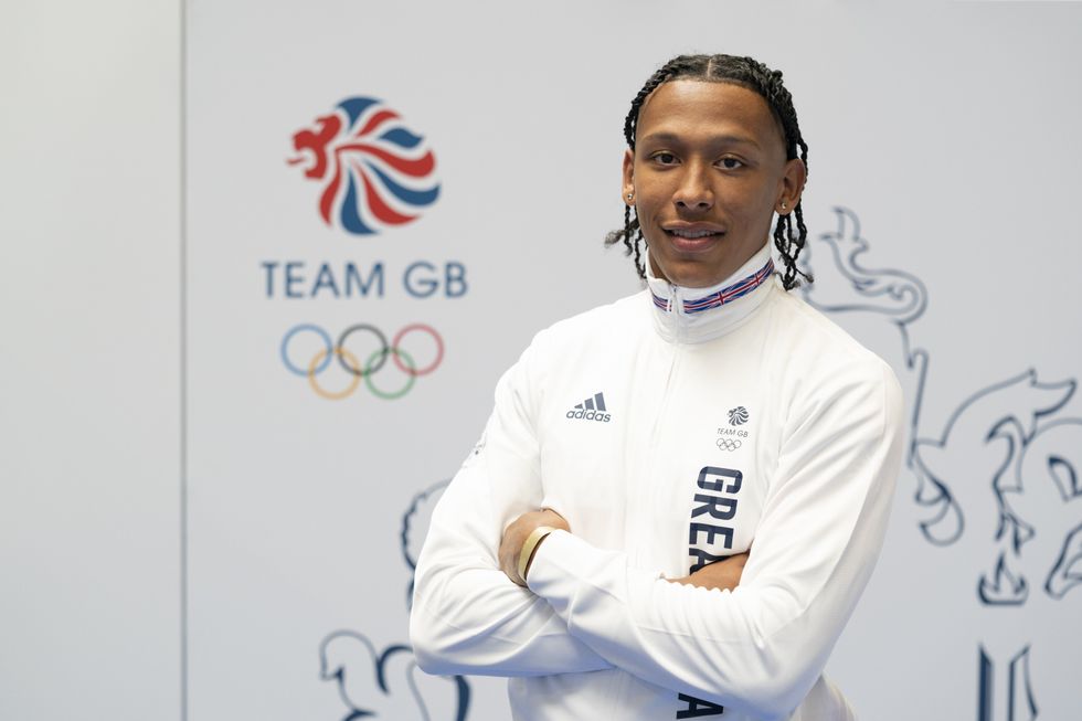 Kye Whyte (Zac Goodwin/PA)