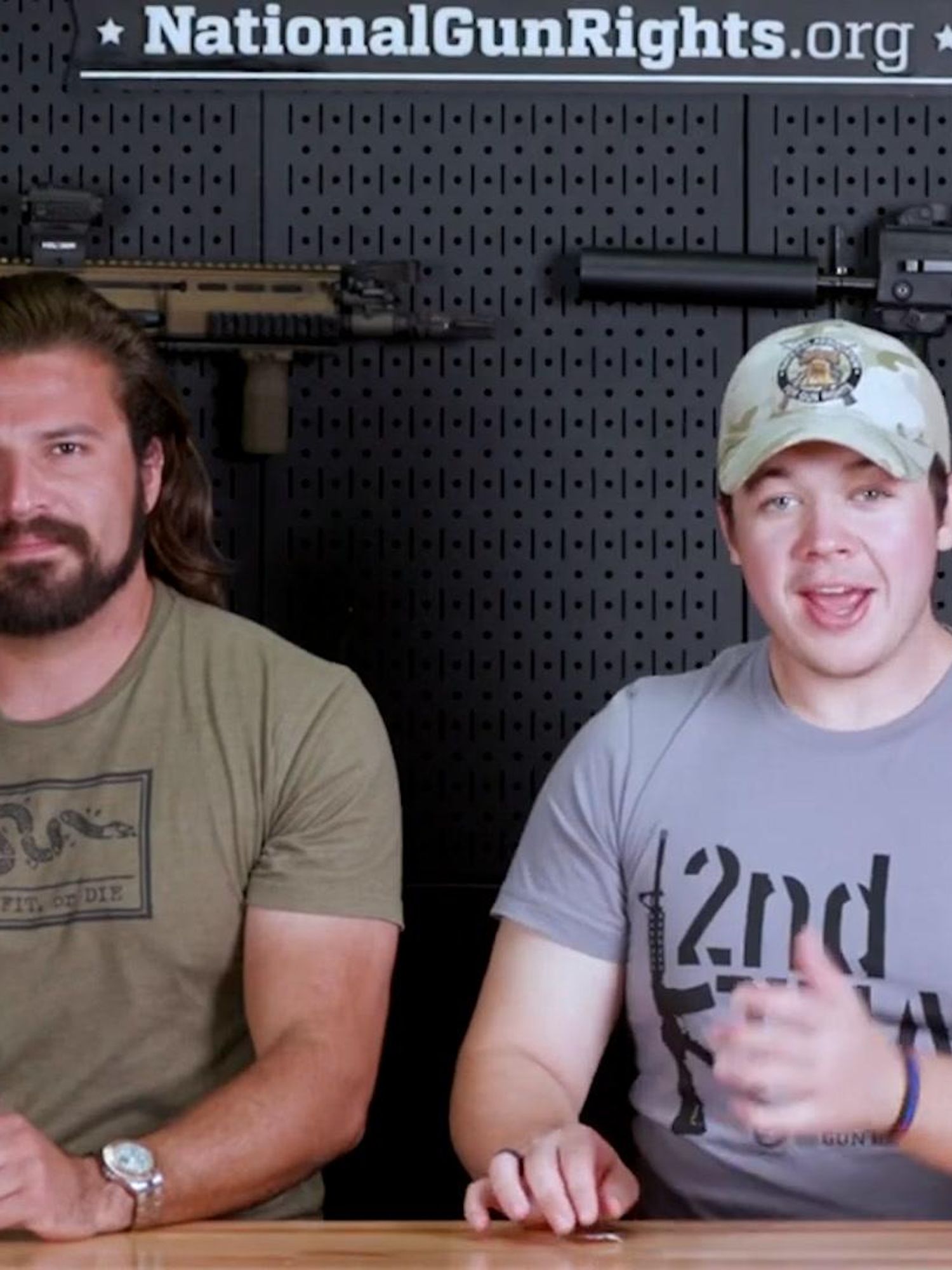 Kyle Rittenhouse has launched a new YouTube channel about guns