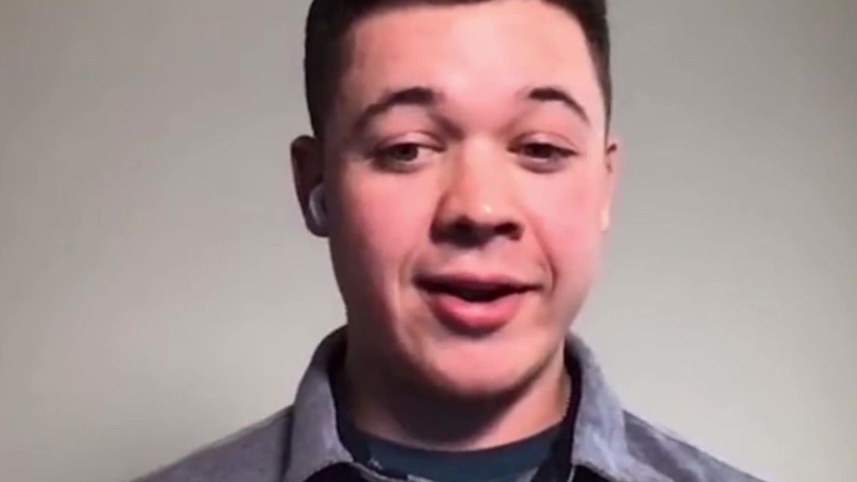 Kyle Rittenhouse defends himself as 'not a racist' on podcast