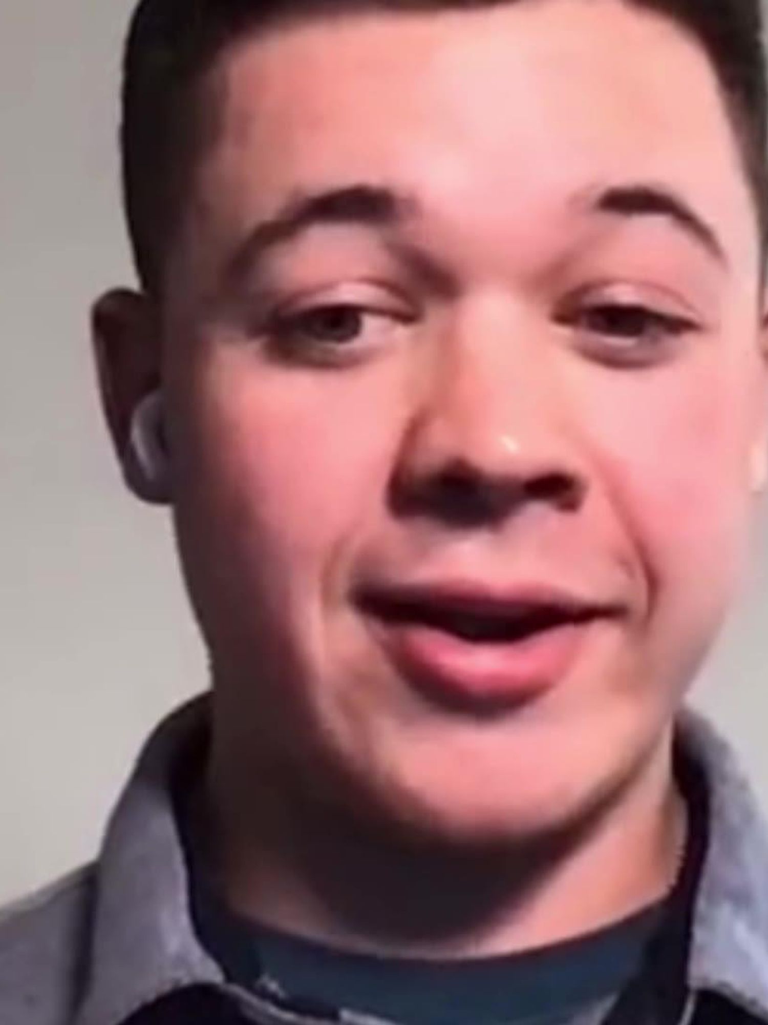 Kyle Rittenhouse says Joe Biden never replied to him