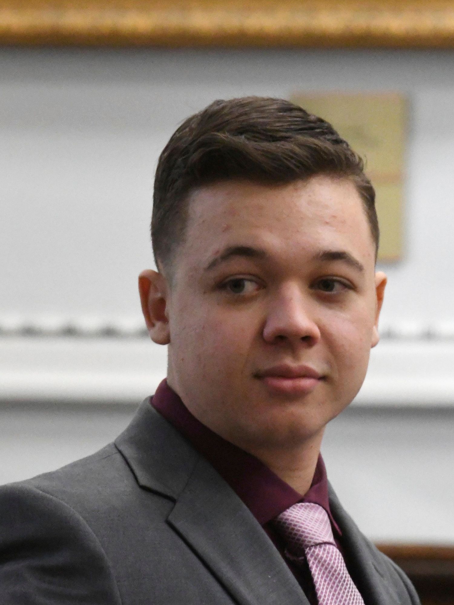 <p>Kyle Rittenhouse</p>