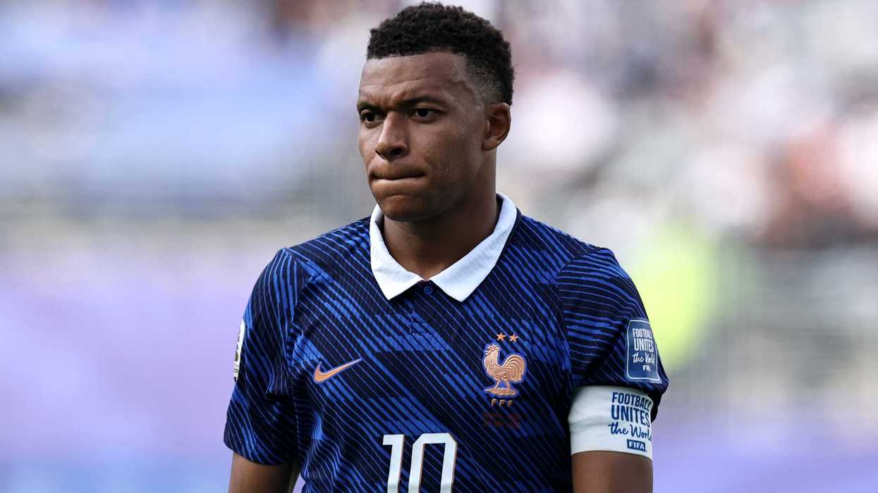 Kylian Mbappé calls out Paraguay senator's 'brazen racism'