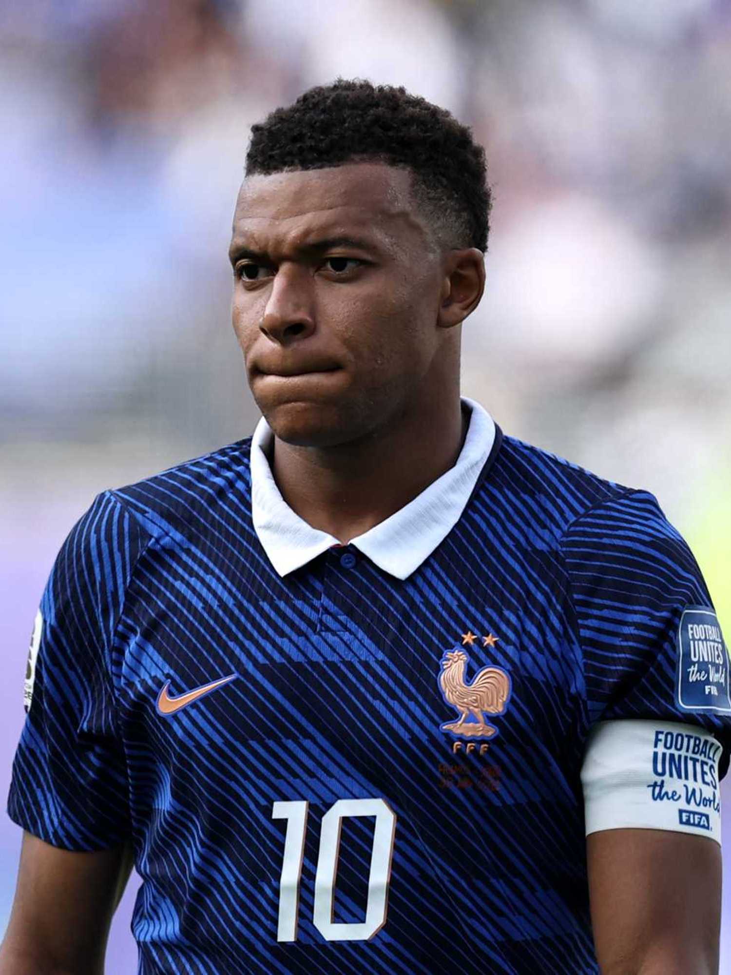 Kylian Mbappé calls out Paraguay senator's 'brazen racism'