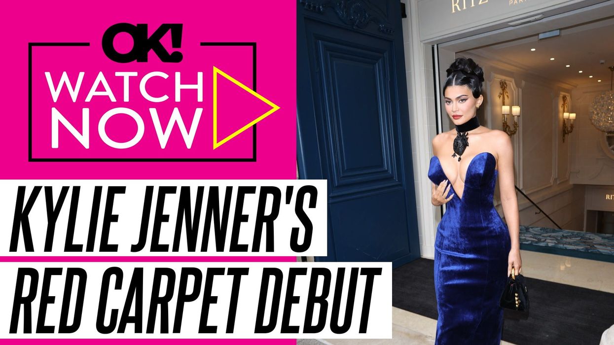 The internet is losing its mind over this Kylie Jenner and Timothée Chalamet photo