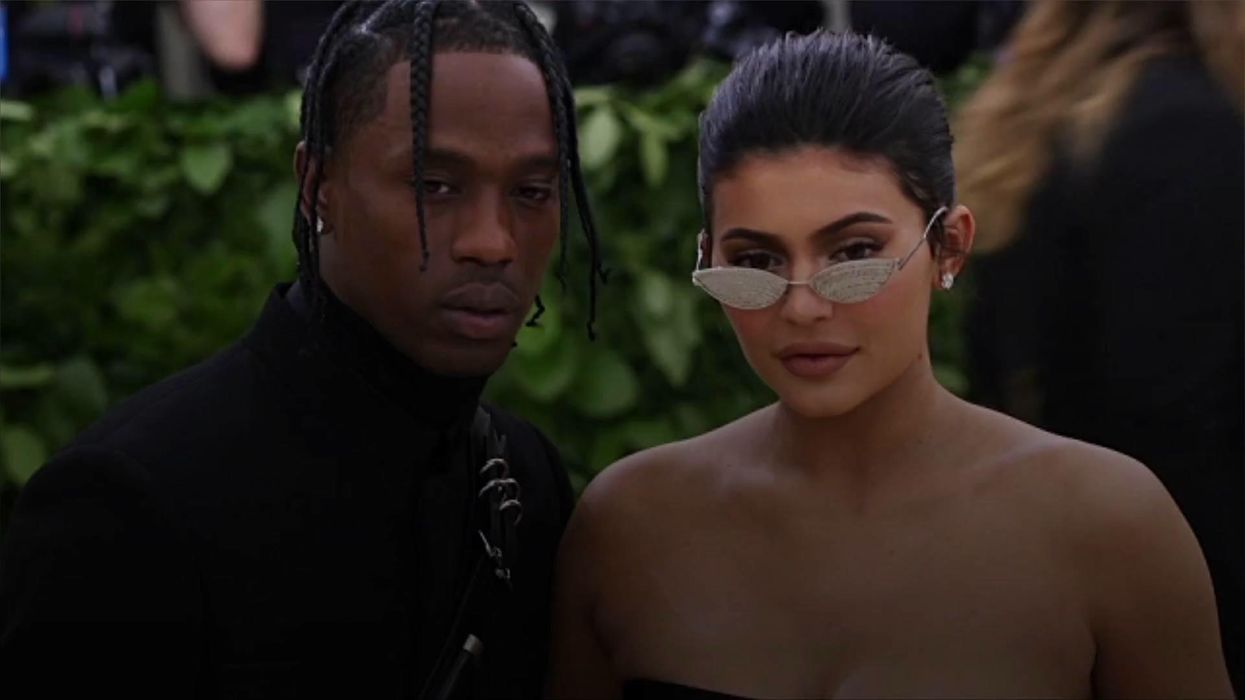 Kylie Jenner and Travis Scott still haven't re-named their son after almost 2 months