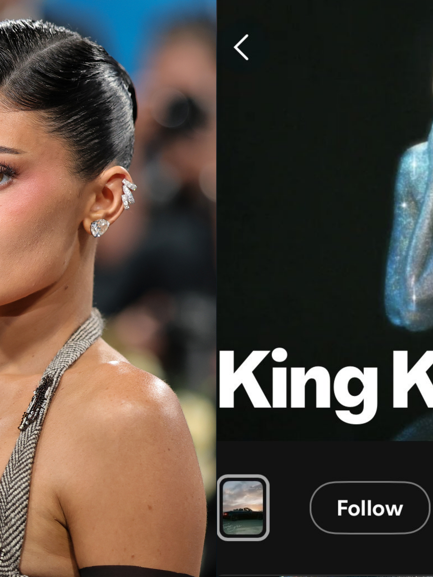 Kylie Jenner creates Spotify profile after releasing 'Fourth Strike' song - is more music coming?