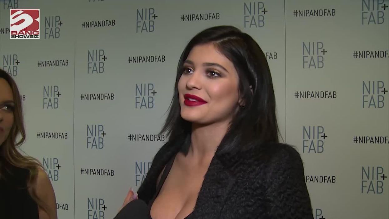 Kylie Jenner hits back at critic who accused her of trying to be 'relatable' on TikTok