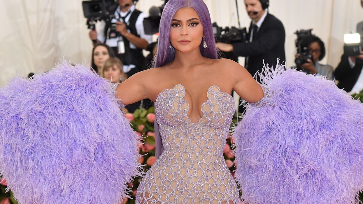 <p>Kylie Jenner has donated $500,000 to a cancer centre aimed at young people with the disease</p>