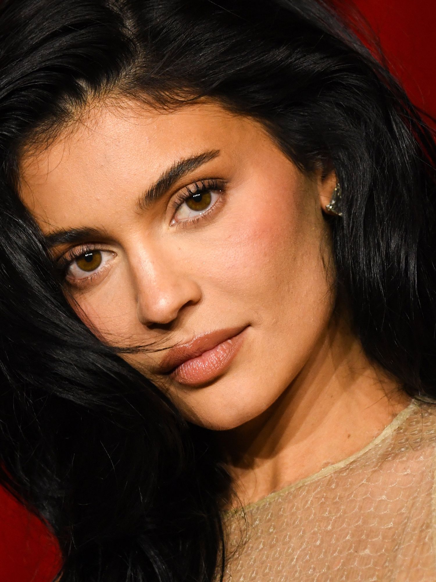 Kylie Jenner just casually dropped the details of her boob job on TikTok: 'Hope this helps lol'